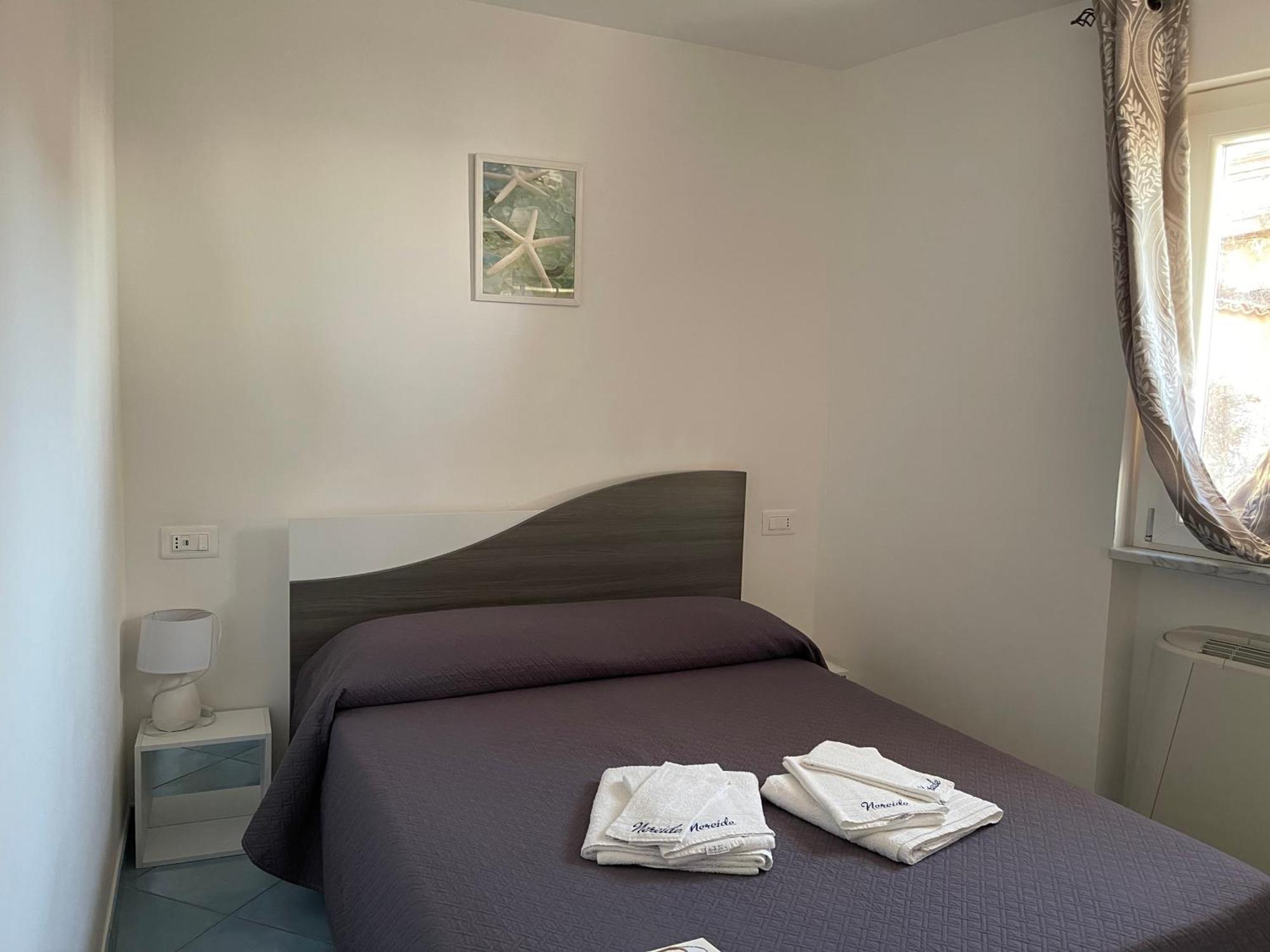 Bed and Breakfast Nereide Тропеа Екстер'єр фото