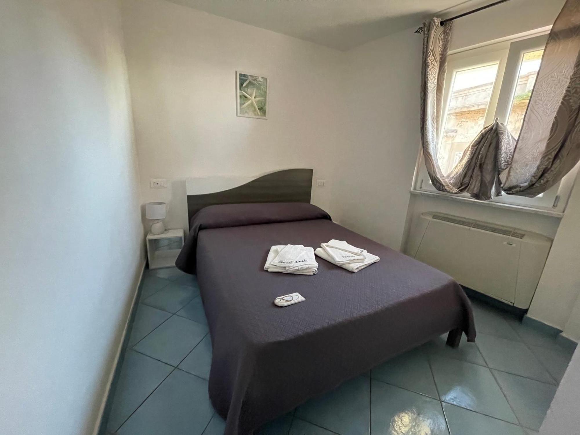 Bed and Breakfast Nereide Тропеа Екстер'єр фото