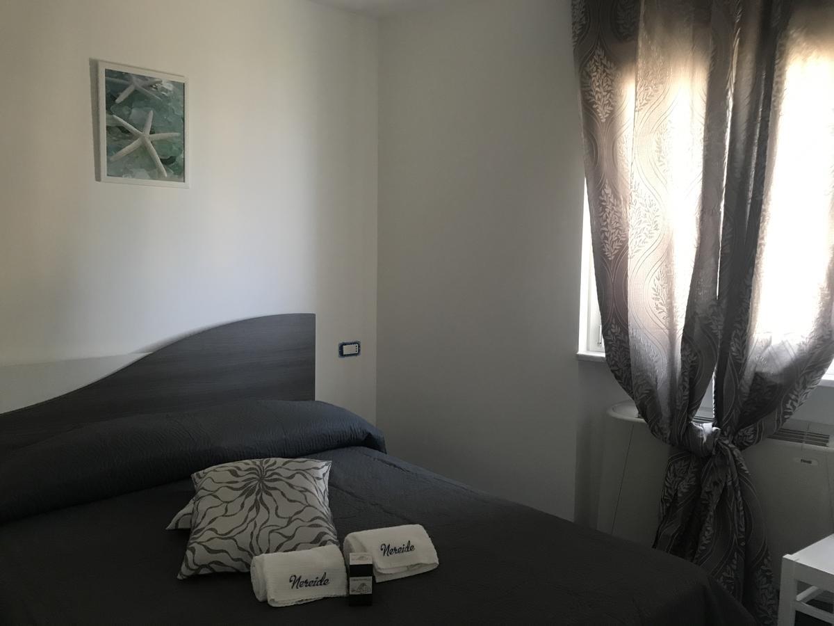 Bed and Breakfast Nereide Тропеа Екстер'єр фото