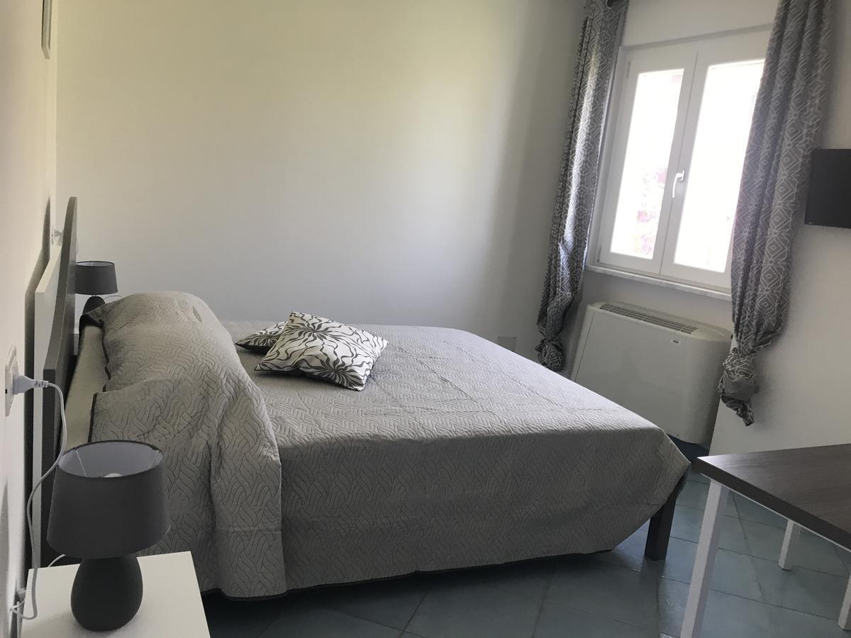 Bed and Breakfast Nereide Тропеа Екстер'єр фото