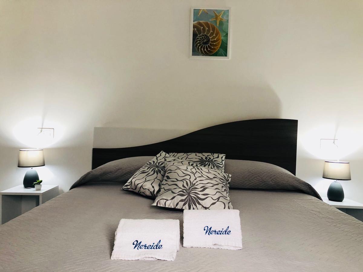 Bed and Breakfast Nereide Тропеа Екстер'єр фото