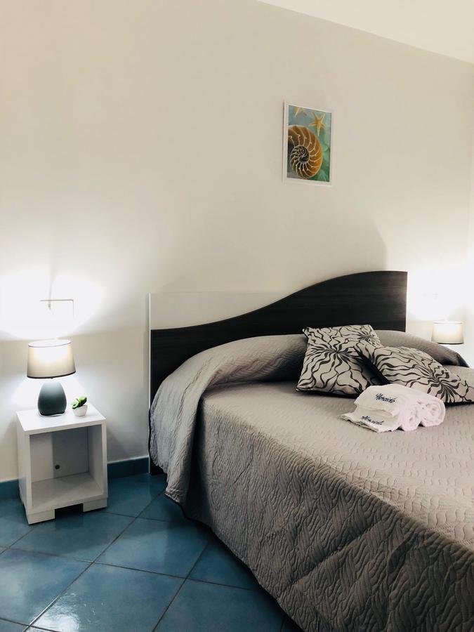 Bed and Breakfast Nereide Тропеа Екстер'єр фото