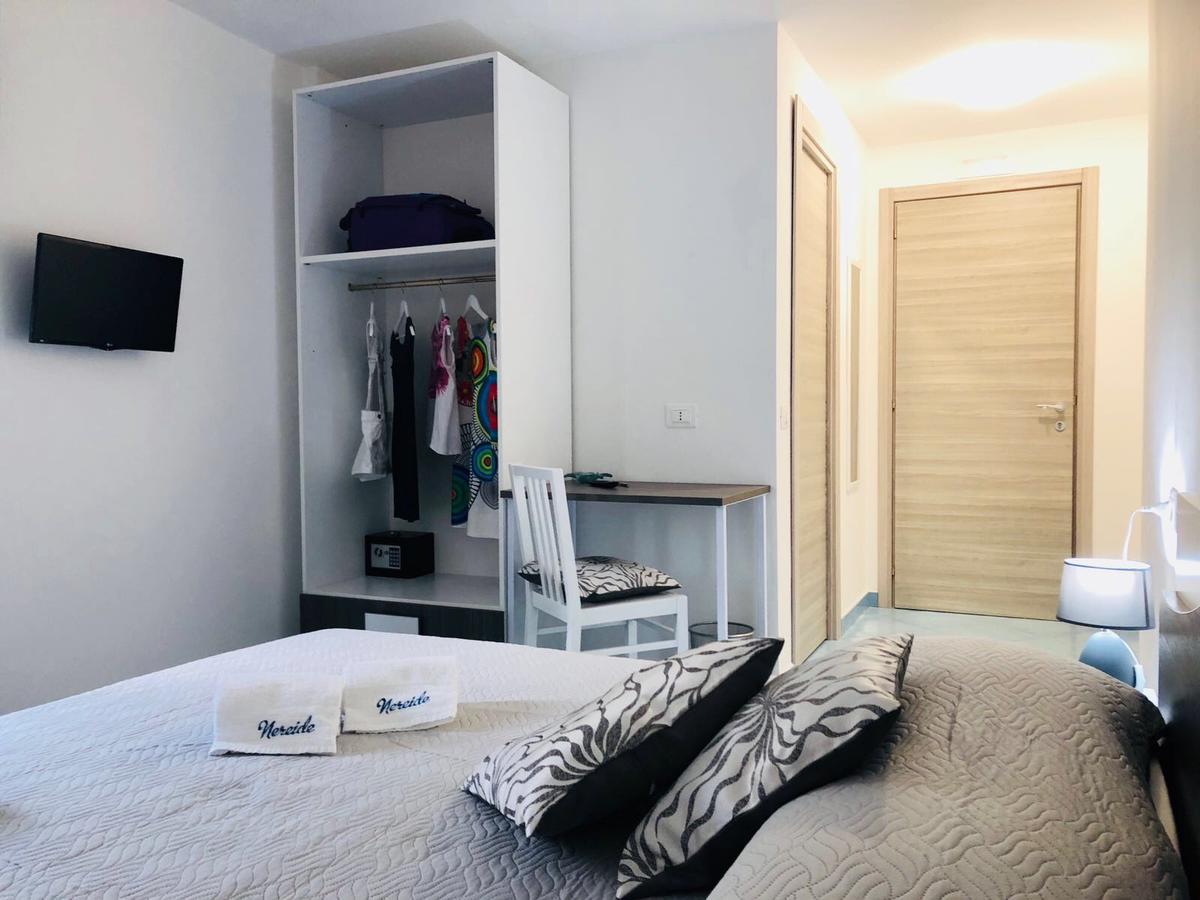 Bed and Breakfast Nereide Тропеа Екстер'єр фото