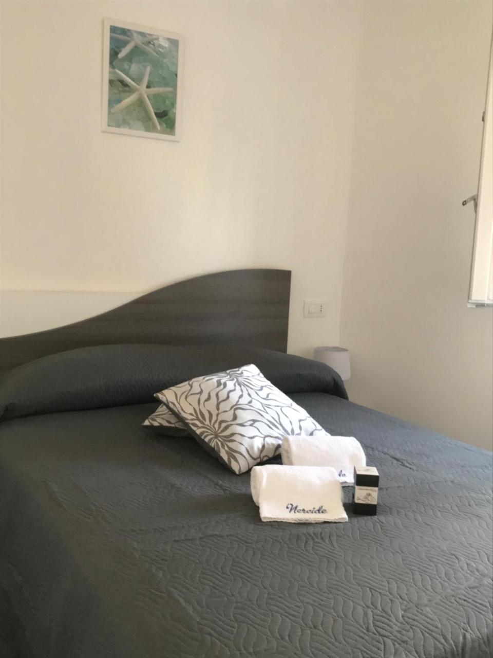 Bed and Breakfast Nereide Тропеа Екстер'єр фото