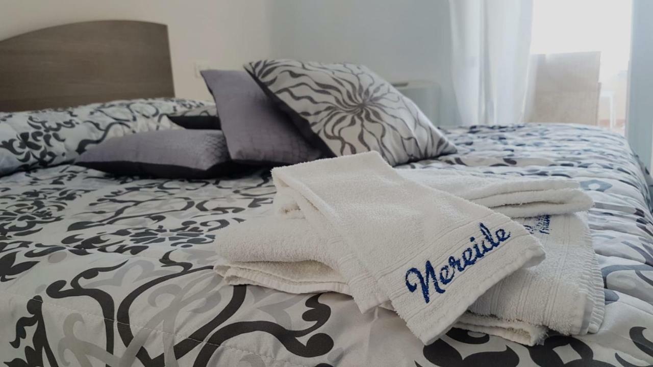 Bed and Breakfast Nereide Тропеа Екстер'єр фото