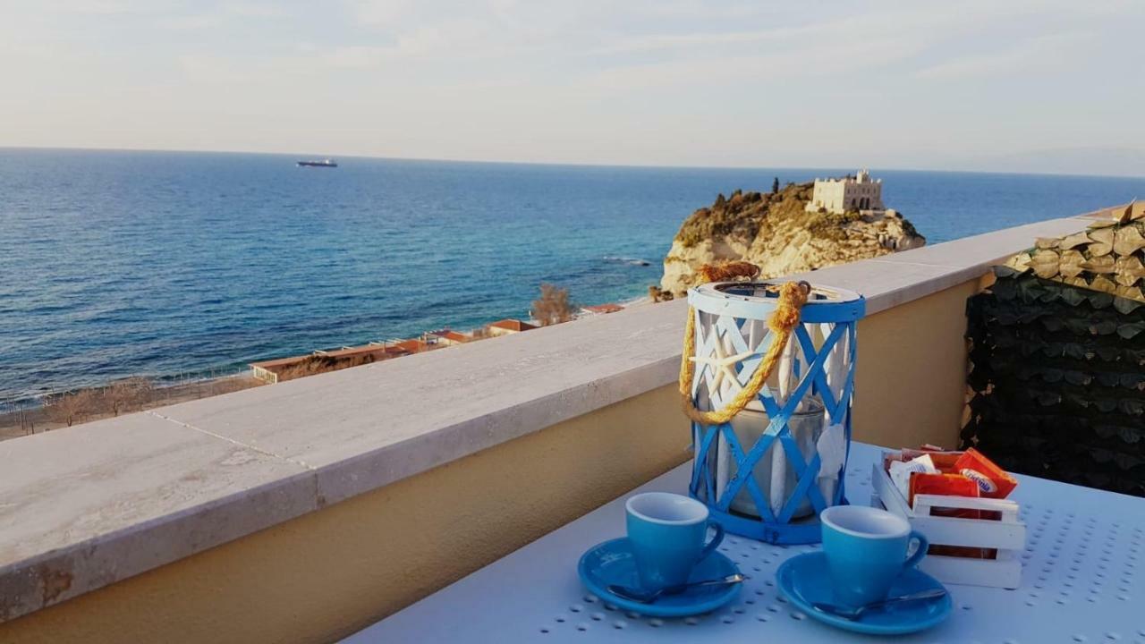 Bed and Breakfast Nereide Тропеа Екстер'єр фото