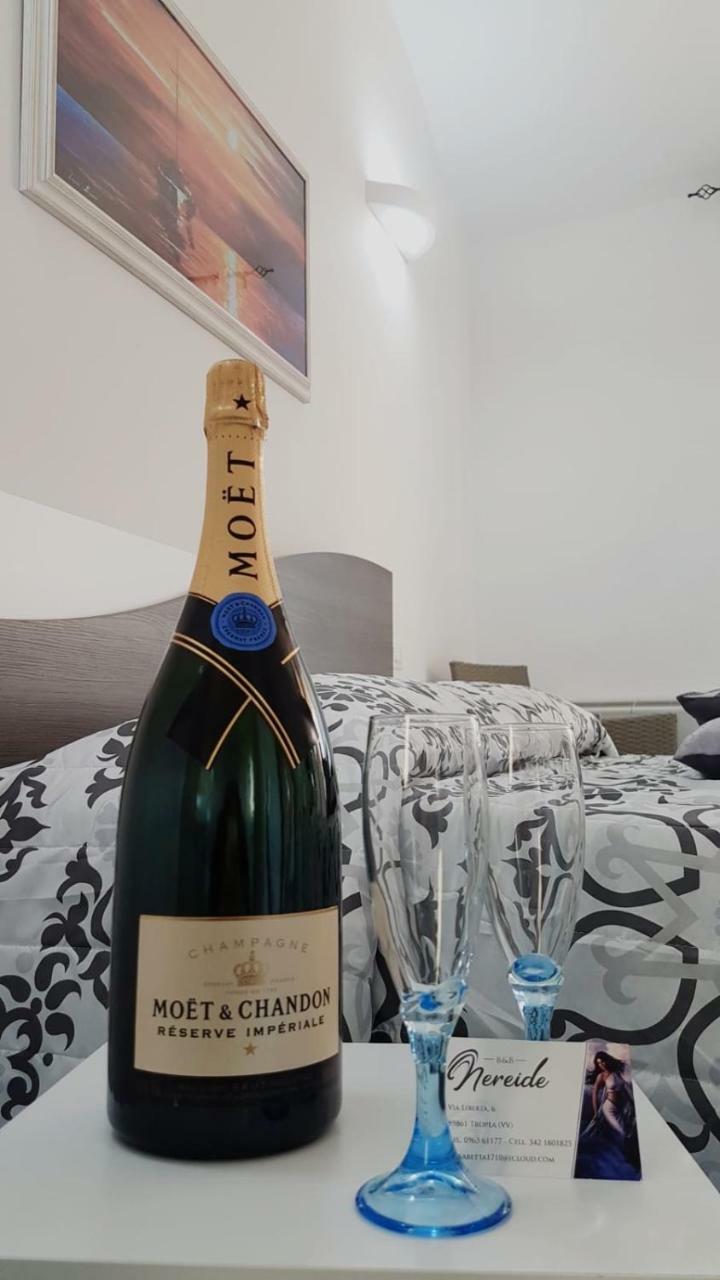 Bed and Breakfast Nereide Тропеа Екстер'єр фото