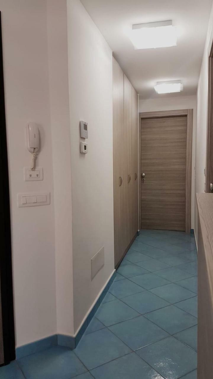 Bed and Breakfast Nereide Тропеа Екстер'єр фото