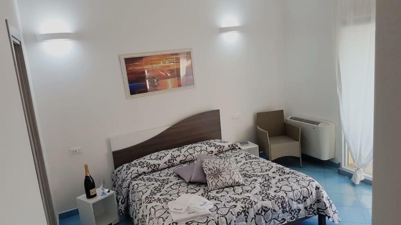 Bed and Breakfast Nereide Тропеа Екстер'єр фото